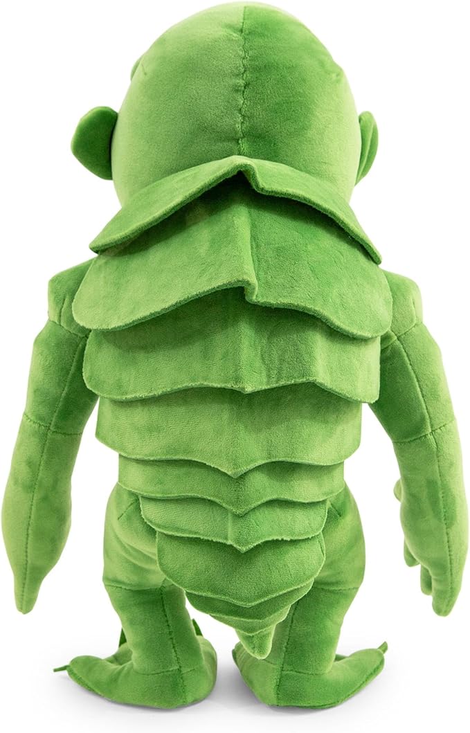Ghoulies II Movie Fish Ghoulie 14-Inch Collector Plush Toy | Large Soft Stuffed Animal for Cuddling