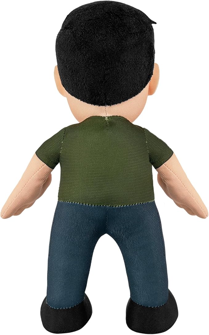 Bleacher Creatures President Volodymyr Zelenskyy 10" Plush Figure - A Historical Figure for Play or Display