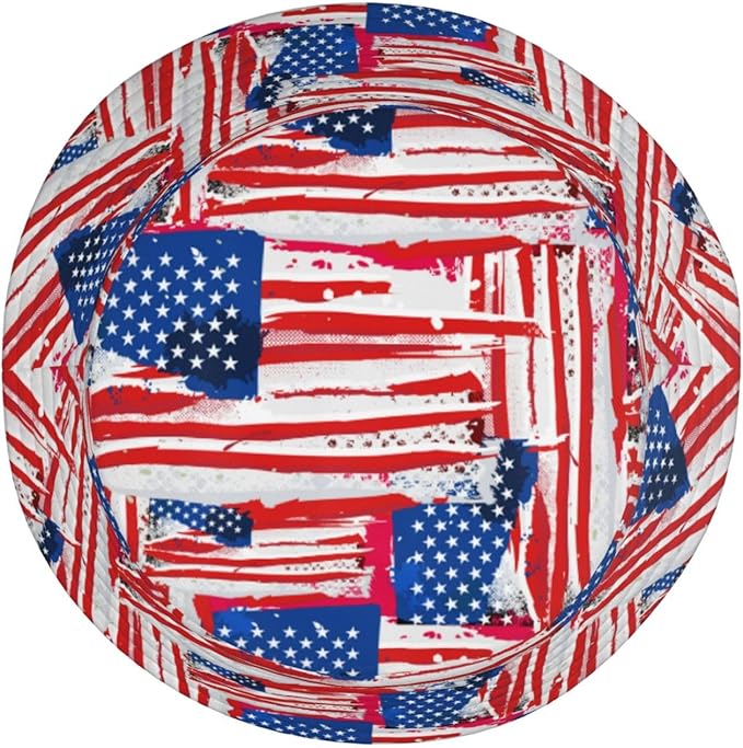 Bucket Hats Fashion Sun Cap Packable Outdoor Fisherman Hat for Women and Men