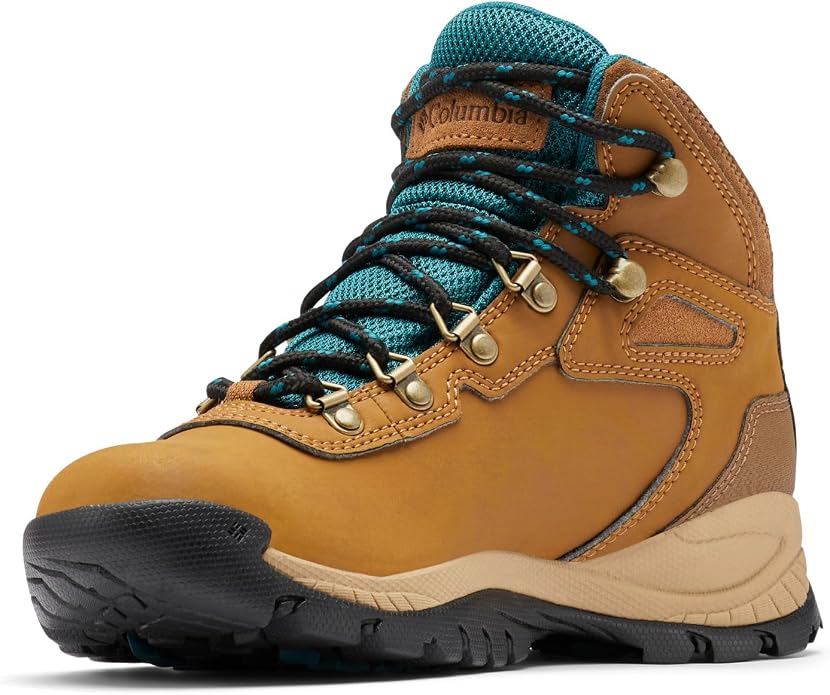 Columbia Women's Newton Ridge Plus Waterproof Hiking Boots