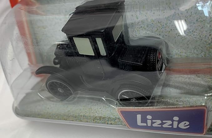Disney Cars: Lizzie
