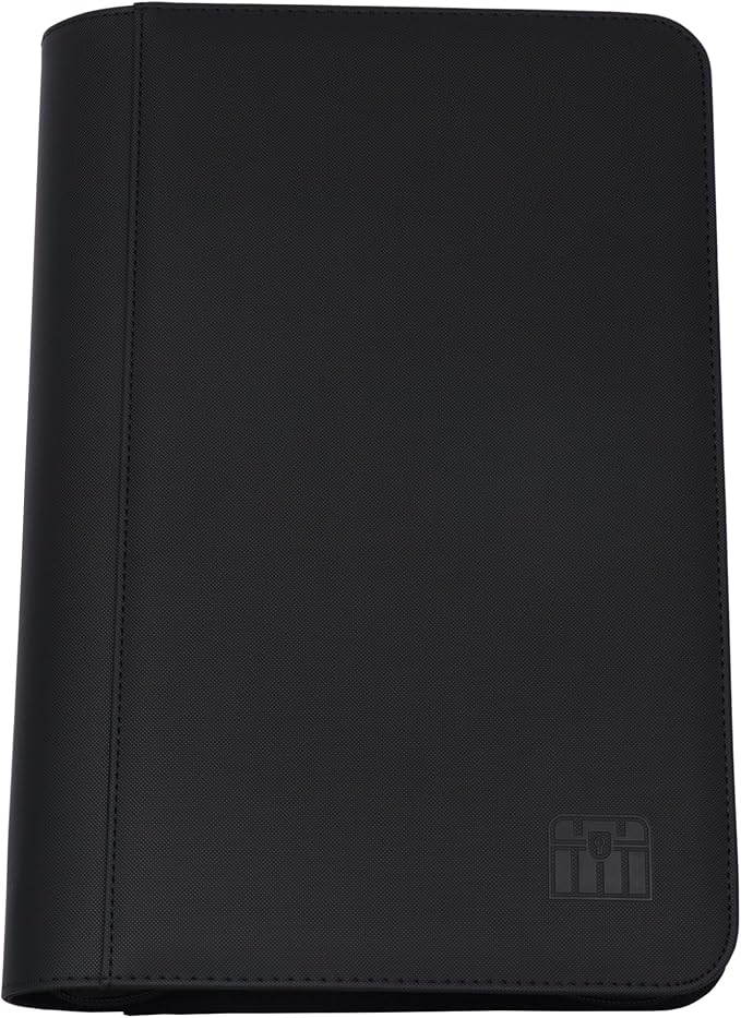 Graded Card Binder - Holds 40 PSA Slabs, 4 Pocket Slab Binder for PSA, CGC, CSG, FCG, FGS Slabs