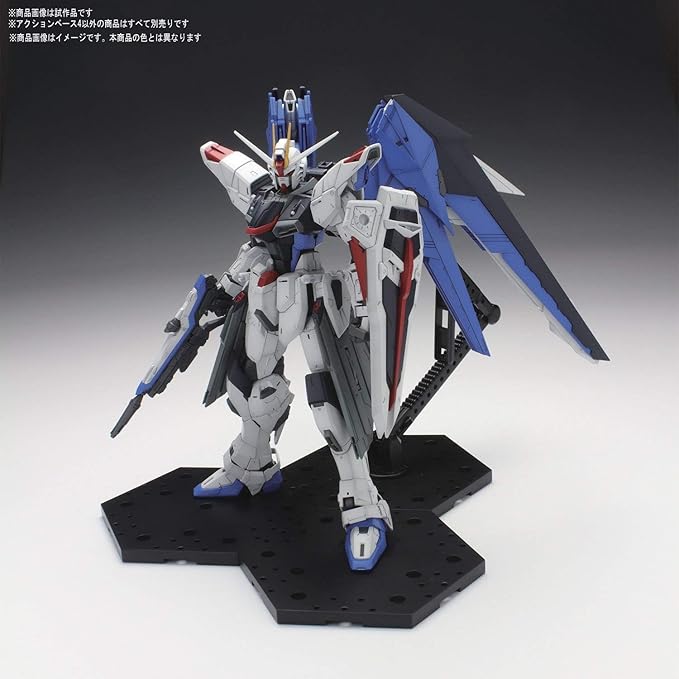 Bandai Hobby - Accessory - Action Base 5 [Clear Color] Model Kit (Pack of 2)
