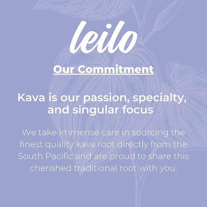 Leilo | Kava Powered Sparkling Relaxation Drink | Blackberry Orange - Non-Alc Calming Beverage | 12 fl oz Cans (Pack of 12)