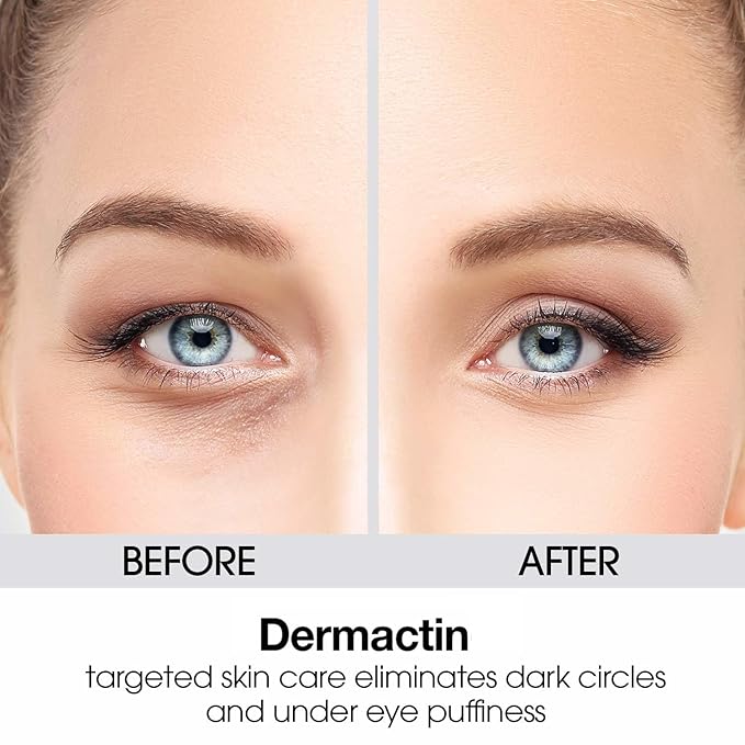 Dermactin Anti-Aging Fine Lines Wrinkle Cream 1 oz.