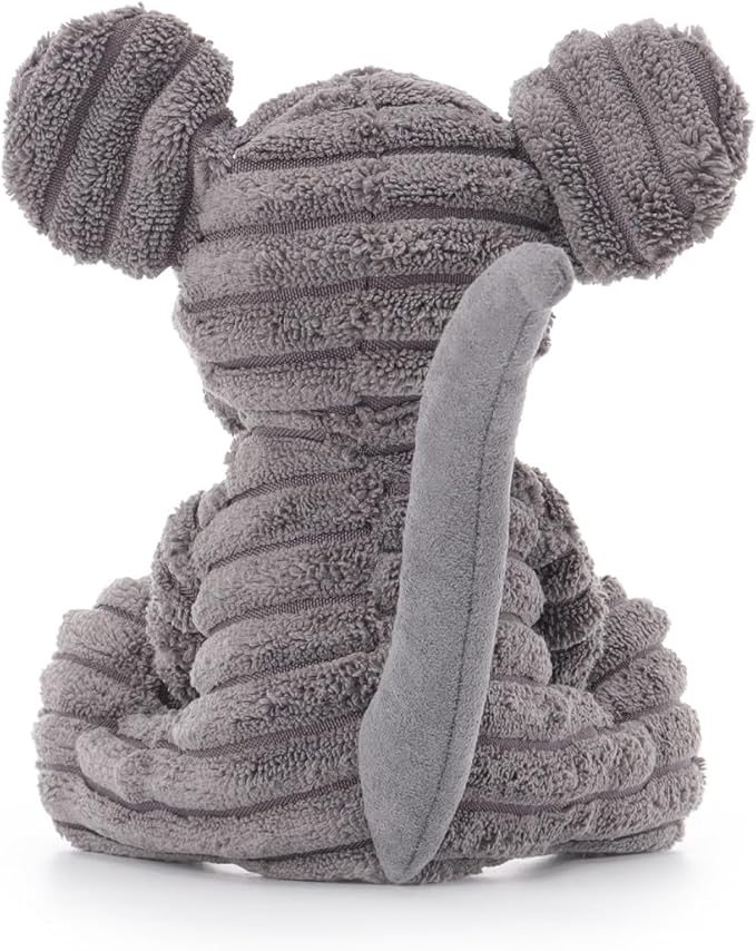 Apricot Lamb Corduroy Rat Mouse Stuffed Animals for Kids, Soft Cute Plush Toys for Baby Girl and Boy, 6 Inches