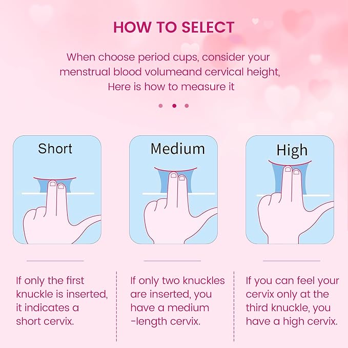 Reusable Menstrual Cup, Silicone Period Cup, up to 12 Hours of Leak-Free Protection, Disc,Tampon, Pads Alternative for Women