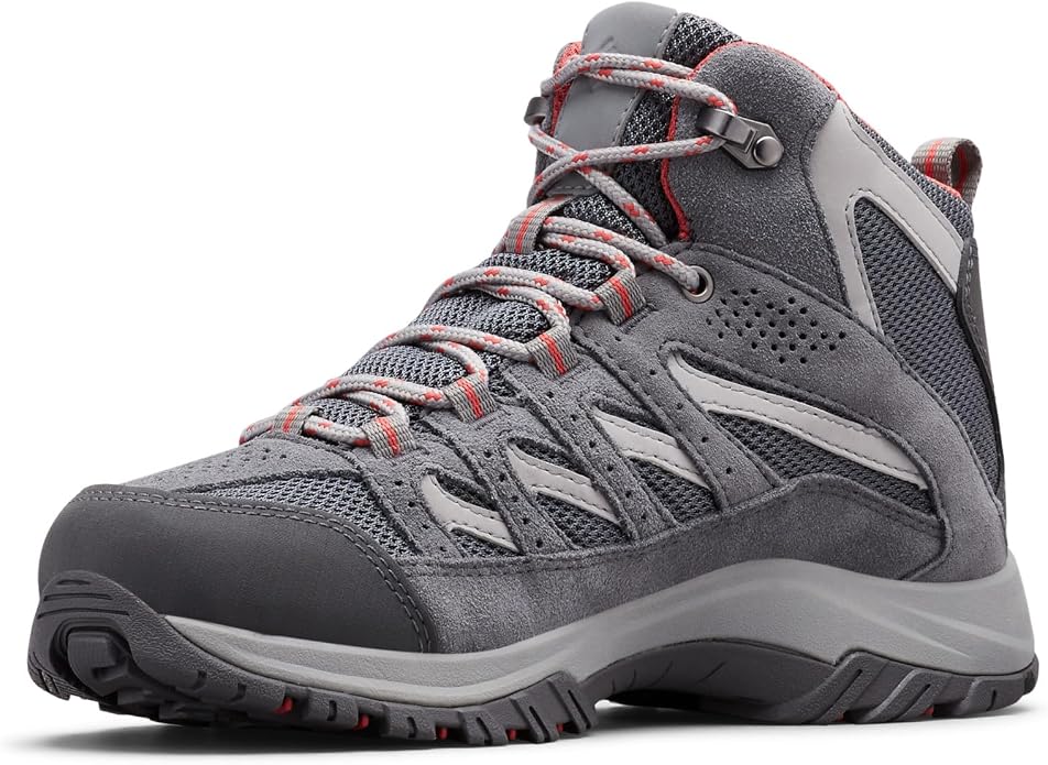 Columbia Women's Crestwood Mid Waterproof Hiking Boots