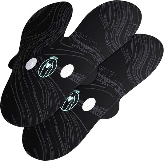 Chirp Halo Pads – Targeted Pain Relief, Deep Tissue Support, Muscle Recovery for Back, Shoulders, HIPS, & More