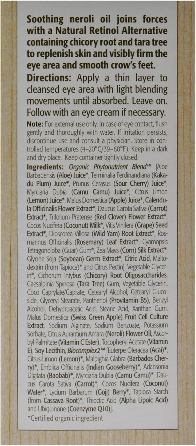 Neroli Age Corrective Eye Serum by Eminence for Unisex - 1 oz Serum