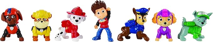 Paw Patrol: The Movie - Mini Figures Assortment