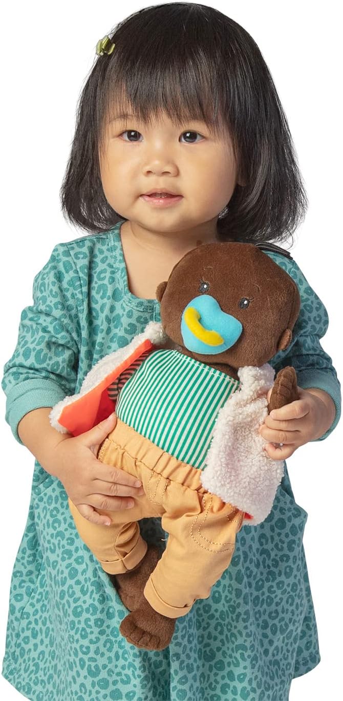 Manhattan Toy Baby Stella Trendy Trekker Baby Doll Clothing Outfit for 15" Soft Dolls