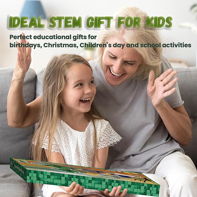 Magnetic Blocks for Kids - 128PCS Building Toys for Toddler, Building Magnet Cube Toy for Boys Girls, STEM Sensory Educational Game, Birthday Gifts for Toddlers Kids Ages 3 4 5 6 7 8