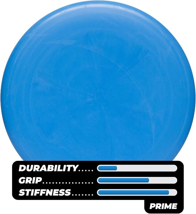 Dynamic Discs Judge Disc Golf Putter, Men and Women Frisbee Golf Putter Set, 170g+, Discs Golf Color & Stamp Will Vary, 5 Pack