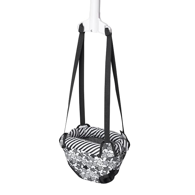 Evenflo Exersaucer Doorway Jumper, Star Power