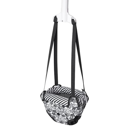 Evenflo Exersaucer Doorway Jumper, Star Power