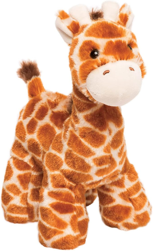 Manhattan Toy Little Voyagers Olive Giraffe 9.5" Stuffed Animal