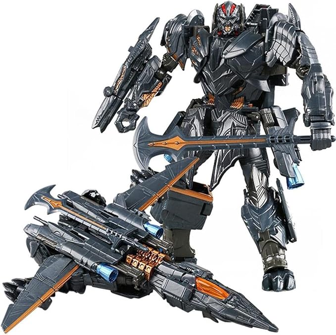 Deformation Toy, Action Car Robots Toys, Car Model Alloy Deformed Robot Toy for Kids Boys Gift