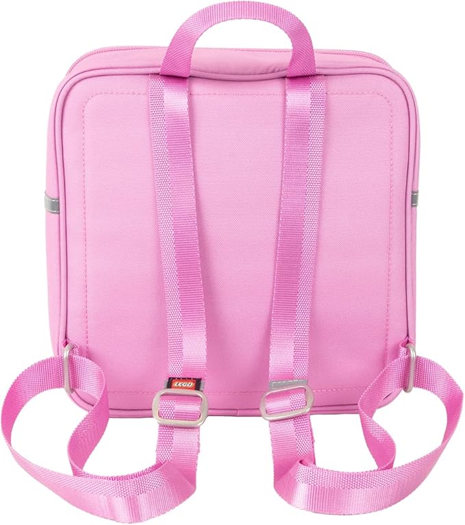 LEGO SMALL BRICK BACKPACK -LIGHT PINK