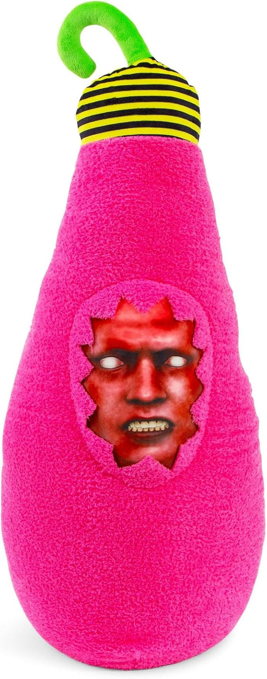 Killer Klowns from Outer Space Cotton Candy Cocoon 32-Inch Plush Toy, Large Soft Stuffed Animal
