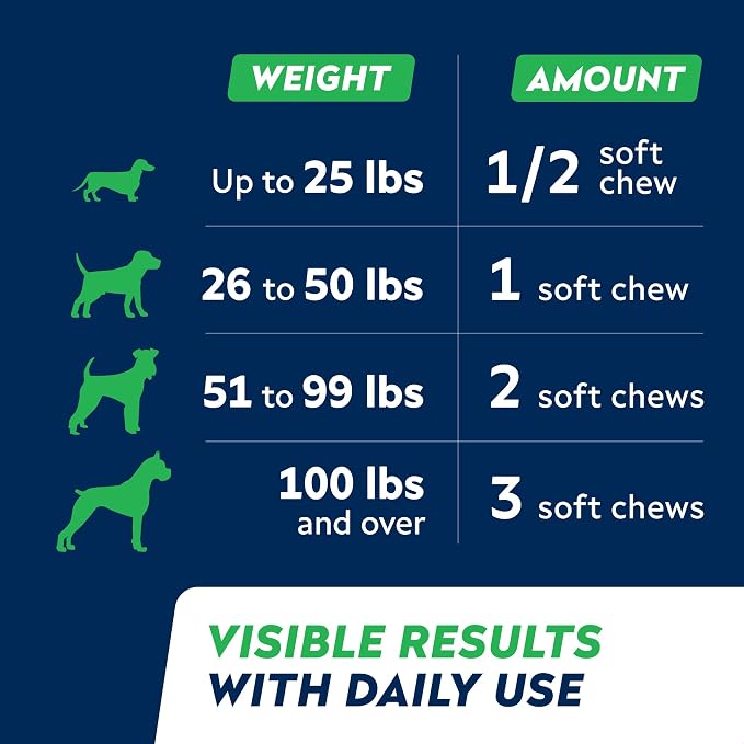 STRELLALAB Melatonin for Dogs to Sleep 6mg - Doggie Sleep Aid Treats - Sleeping Pills for Anxiety - Extra Strength Calming Chews Large & Small Breed Help Sleep at Night - Made in USA - 60Ct
