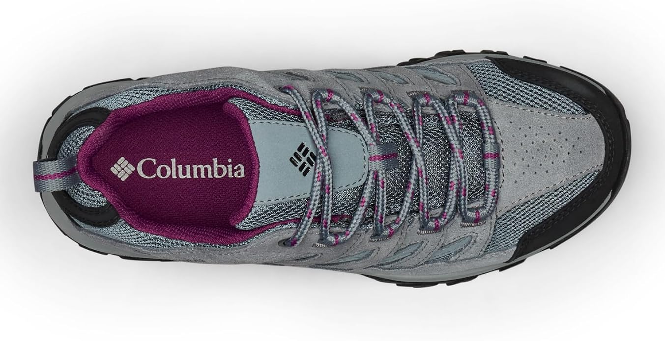 Columbia Women's Crestwood Waterproof Hiking Shoes