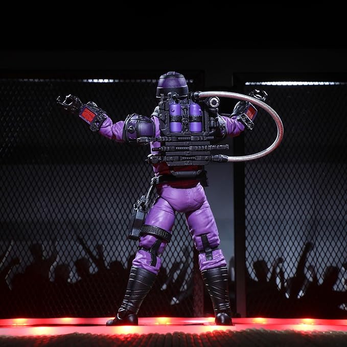 G.I. Joe Classified Series #117, Techno-Viper, Collectible 6-Inch Action Figure with 8 Accessories