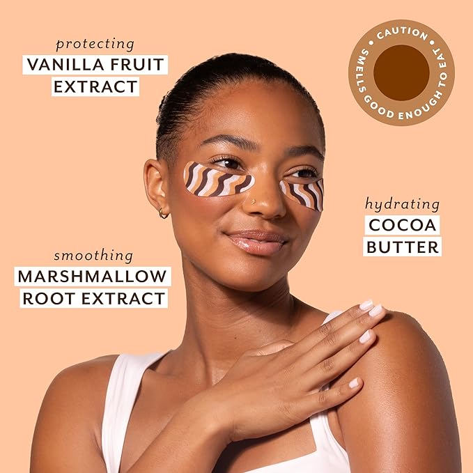 Patchology | Sprinkles (Limited Edition) - Eye Want S’more - Soothing & Hydrating No-Slip Eye Patches - 5 Pairs