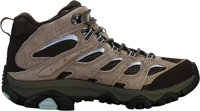Merrell Women's Moab 3 Mid Waterproof Hiking Boots
