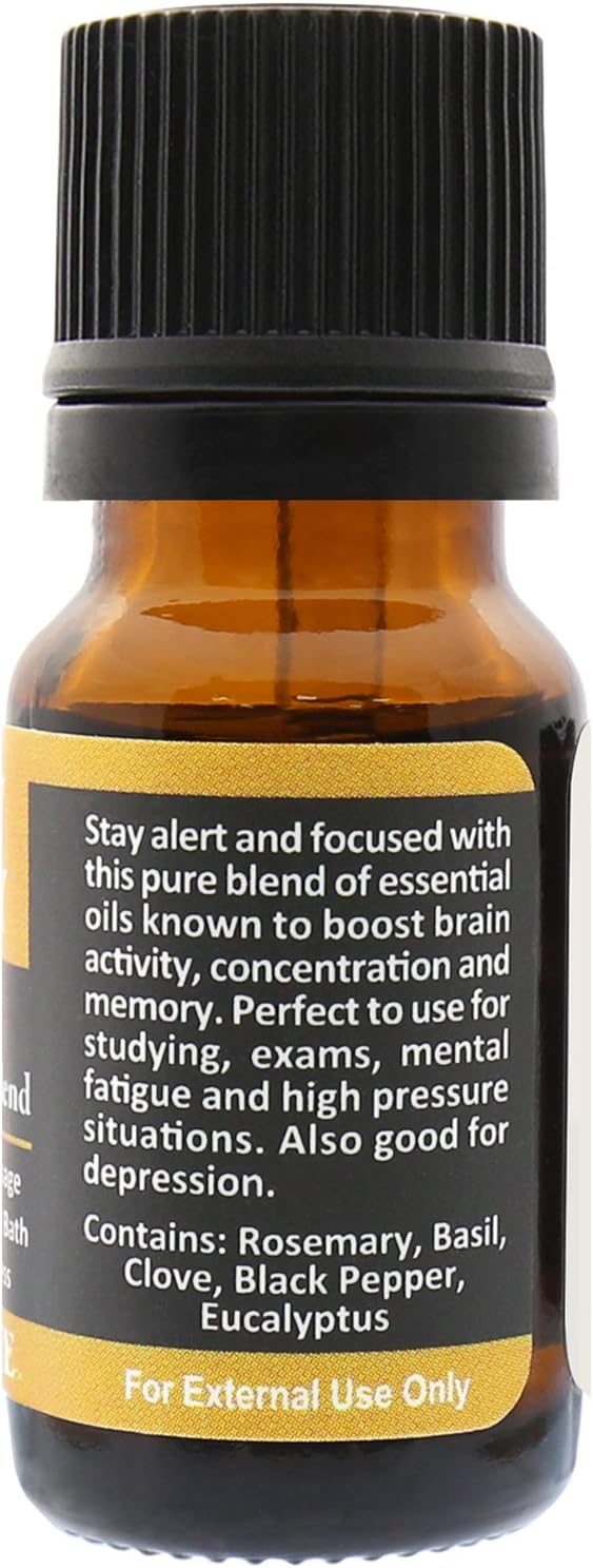 Study Buddy Essential Oil Blend