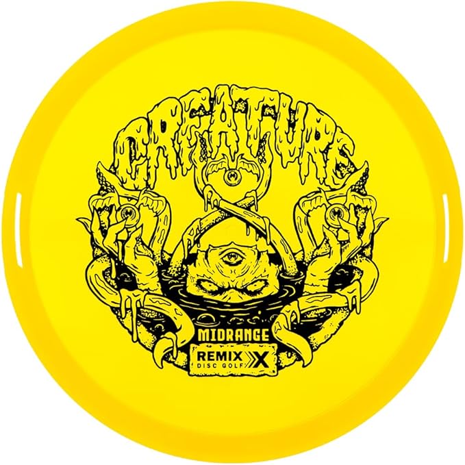 Remix Creature Disc Golf Midrange