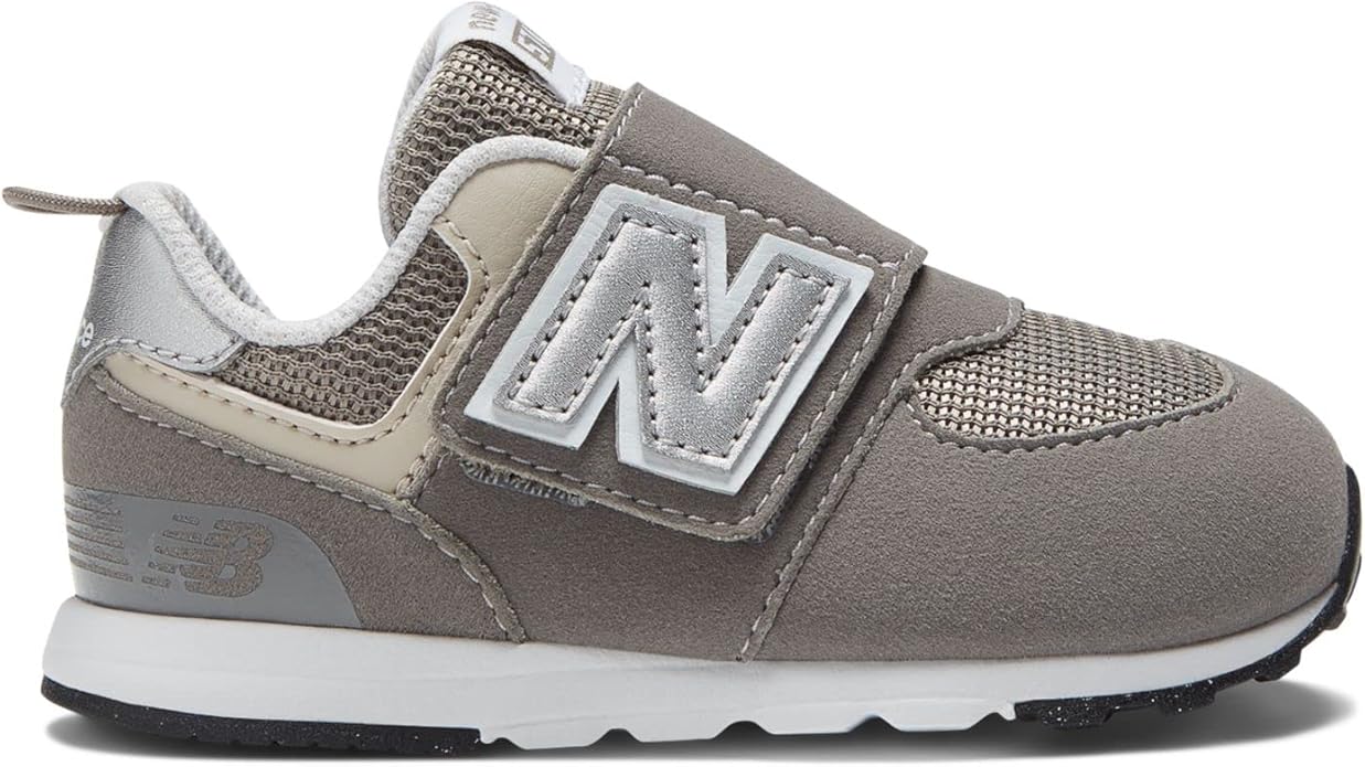 New Balance Baby Boys' 574 New-b Hook-and-Loop Sneakers