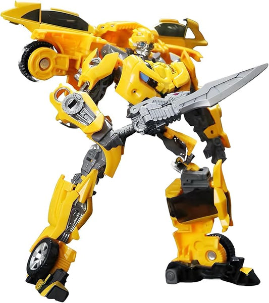 Deformation Toys,Car Robot Toys,Deformation Robot Toy Character Action Figure,Suitable for Ages 6 and Up for Boys