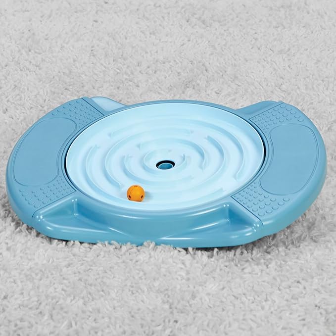 Little Tikes 3-in-1 Mega Balance Maze, Indoor/Outdoor, Balance & Motor Skills Active Play, for Boys & Girls Ages 3+ Years
