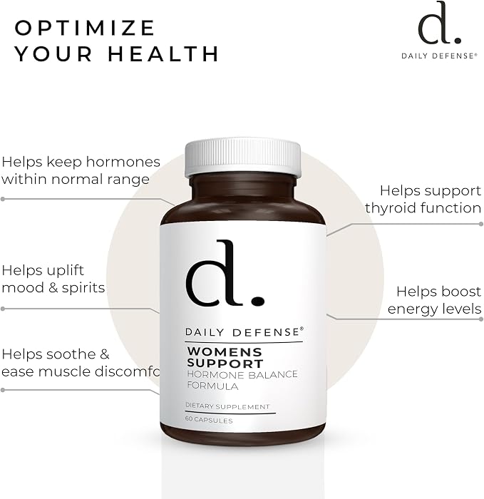 Menopause Supplements for Women - Supplements for Women with Dong Quai Root, Black Cohosh, Red Clover, Chasteberry, Wild Yam Root for Hot Flashes Menopause Relief - 60 Capsules, Made in the USA
