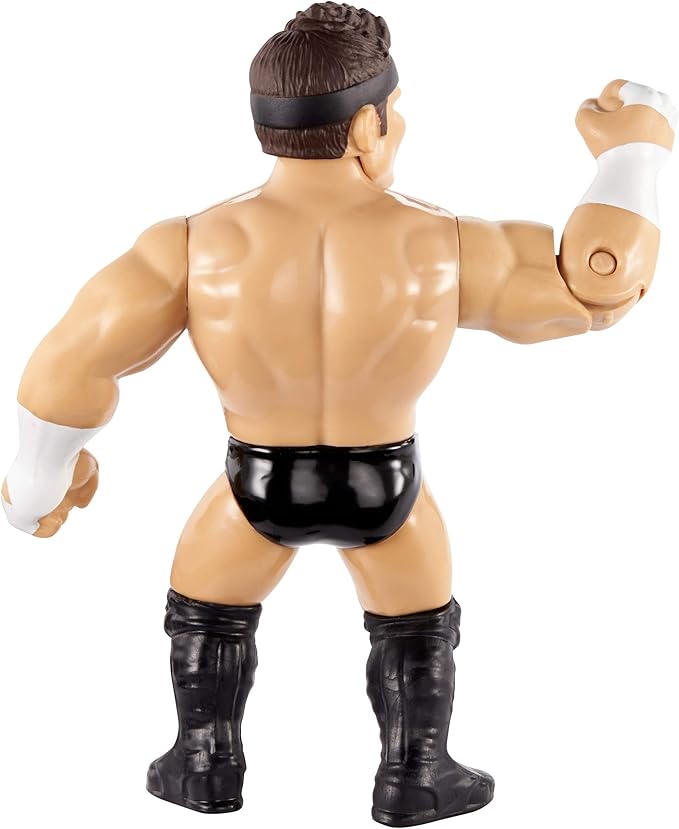 WWE Zack Ryder Retro App Action Figure