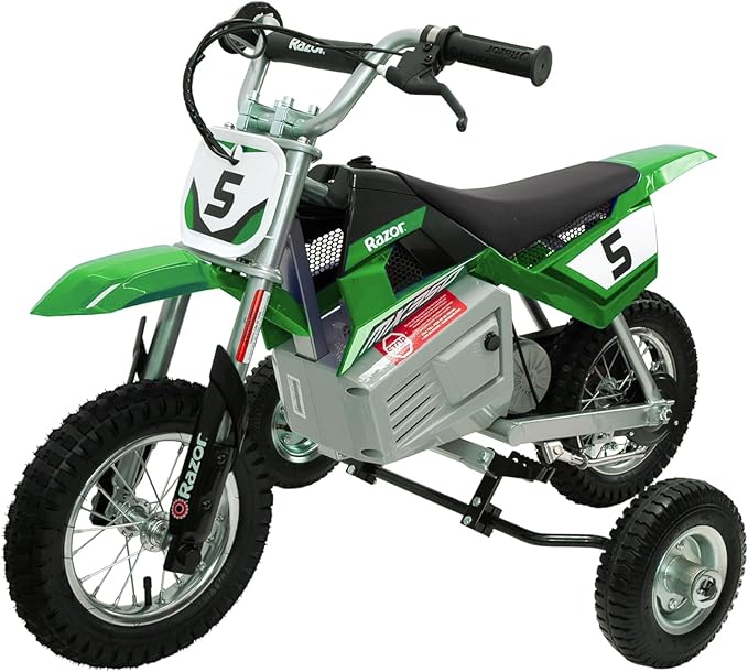 Hardline Products USA Wheels for Tots Training Wheels (50cc Universal)