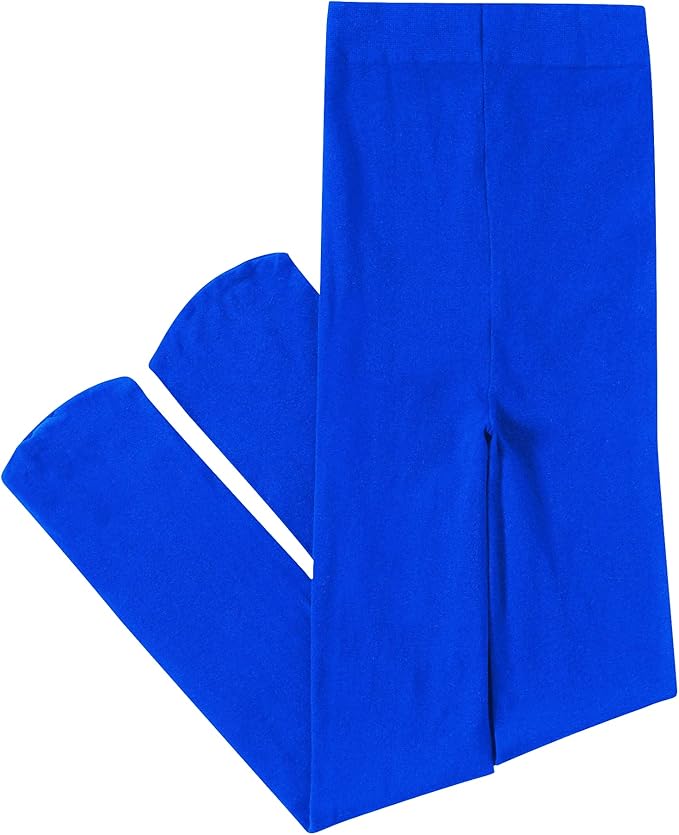 CHUNG Girls Footed Tights Light Weight Stretchy 60D Multi Candy Color Stage Play Costumes 2-12Y
