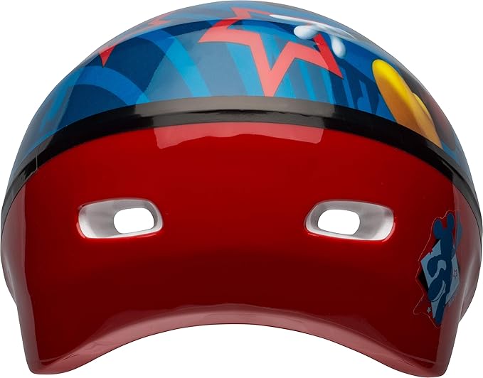 Bell Mickey Mouse Toddler Bike Helmet