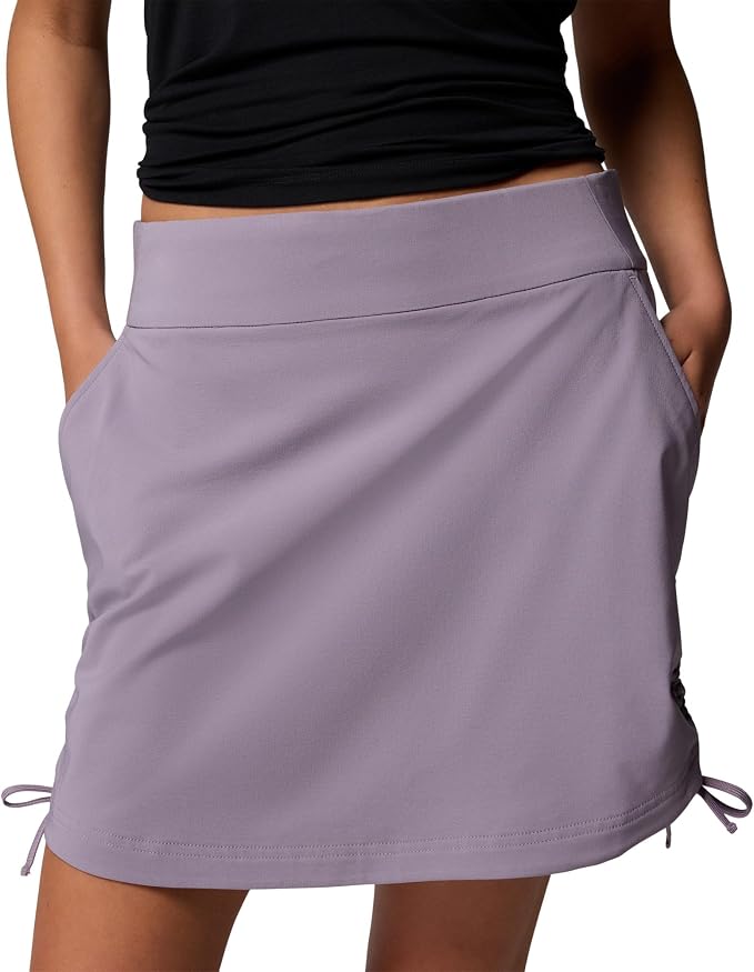 Columbia All Seasons Ruched Skort