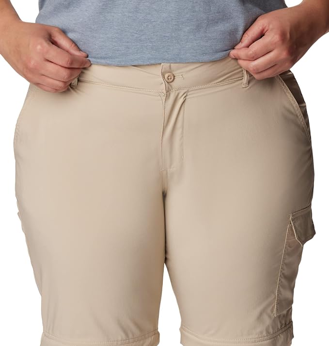 Columbia Women's Silver Ridge Utility Convertible Pants