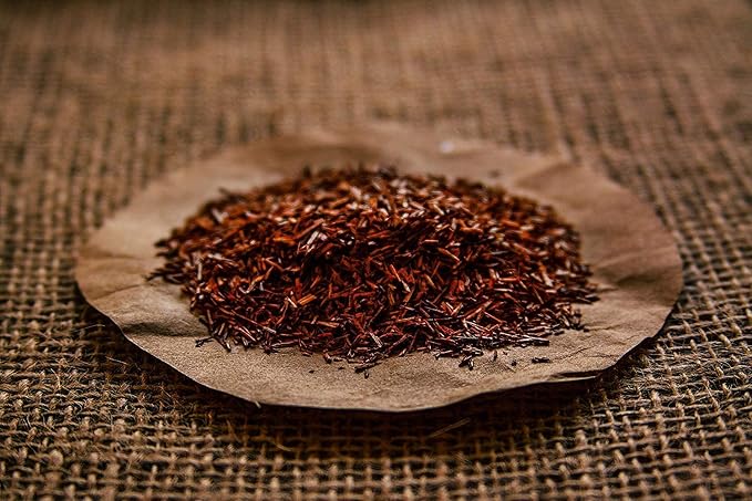 Rooibos Tea -Caffeine Free - Organic - Loose Leaf - Bulk - Non GMO - 96 Servings
