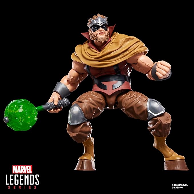Marvel Legends Series Inhumans Medusa & Gorgon Two-Pack, 2 Fantastic Four Comics-Inspired Collectible 6-Inch Scale Action Figures