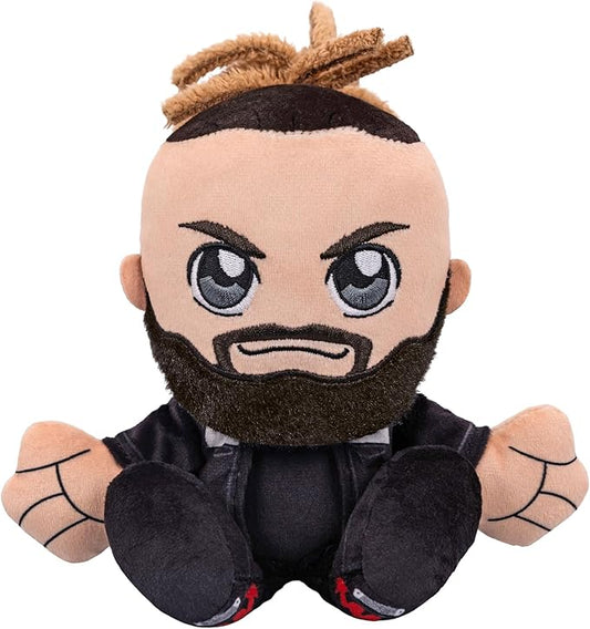 Bleacher Creatures WWE Bray Wyatt 8" Kuricha Plush - Soft Chibi Inspired Toy