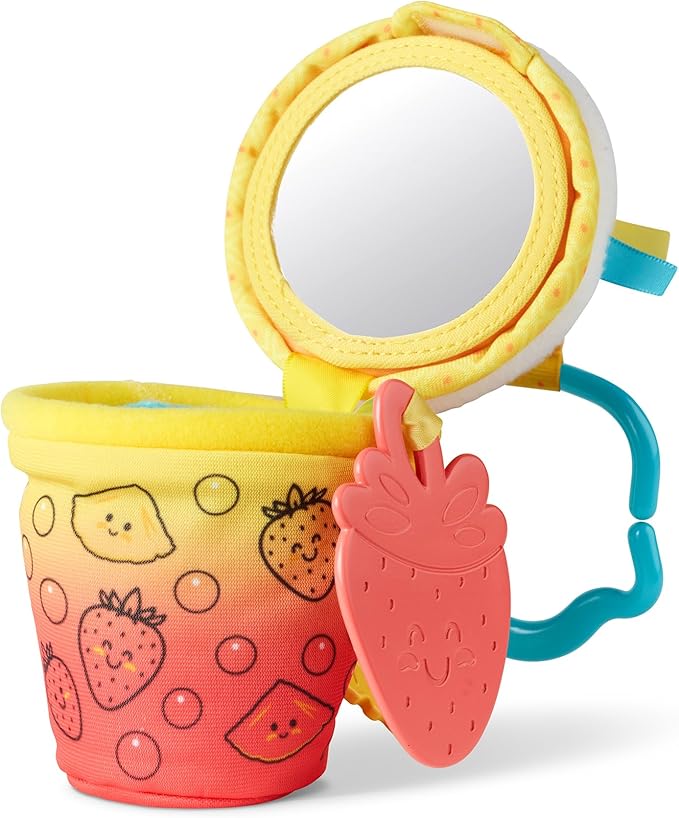MELISSA & DOUG Bubble Tea Take-Along Toy, 1 EA