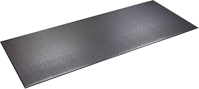 SuperMats Made in U.S.A. for Treadmills Ellipticals Rowing Machines Recumbent Bikes and Exercise Equipment