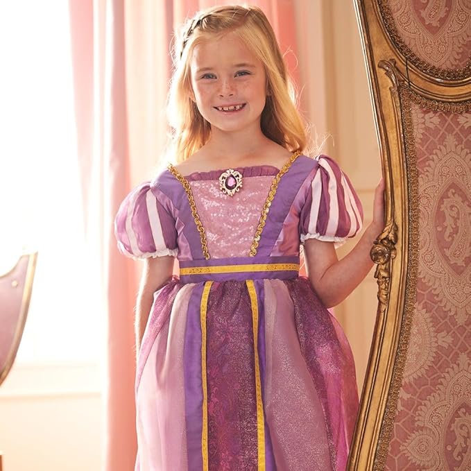 Disney Store Official Princess Costumes – Princess Outfits for Dress Up and Play