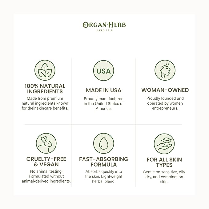 Organic Mommy & Me Pregnancy & Postpartum Balm with Calendula, Rose, Roman Chamomile, Rosehip, Lavender, 4 oz