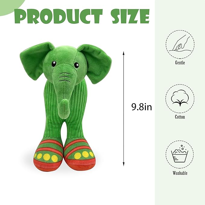 Lirily Larila Plush Italian Brainrot Expressive Doll Funny & Unique Gift for Boys and Girls, Creative Home Décor Plush Toy for Christmas, Birthday