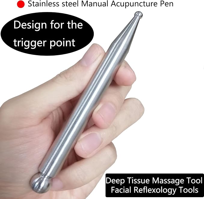 7 in 1 Stainless Steel Muscle Scraper Tool Set,IASTM Tool KIT, Fascial Release, Scar Tissue Massage, Physical Therapy Scraping Tools